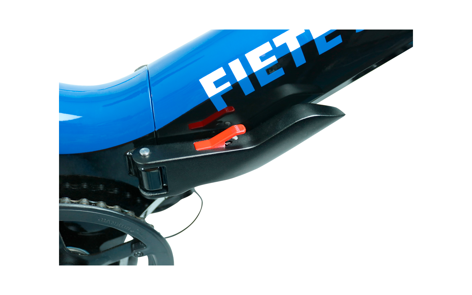 Blaupunkt Fiete faltbares E-Bike