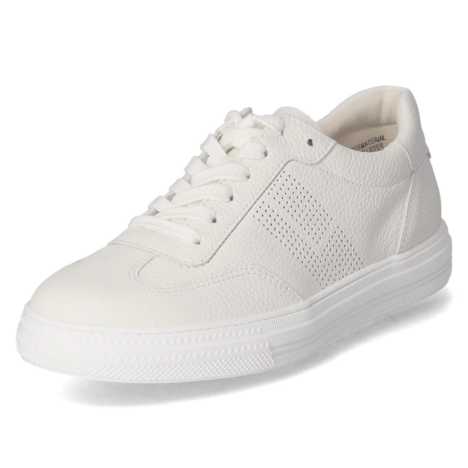 Paul Green Low Sneaker - white