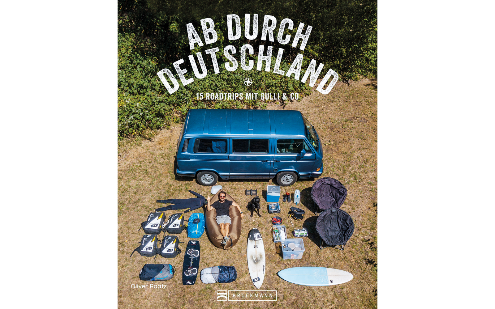 Bruckmann Ab durch Deutschland