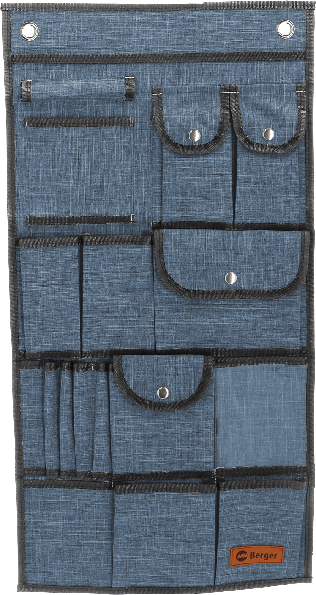 Berger Milo Vario Hängetasche blau 38 x 75 cm