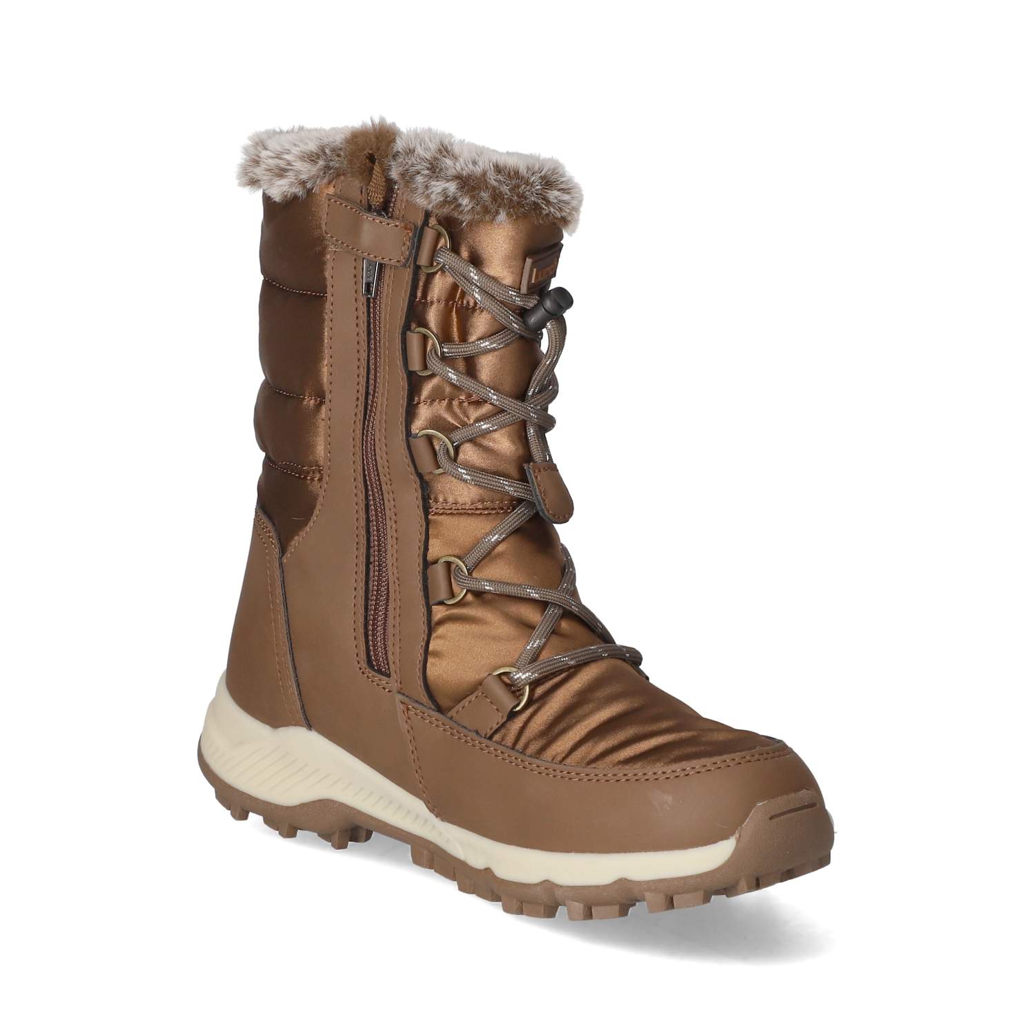 Lurchi Winterstiefel ALANA - brown