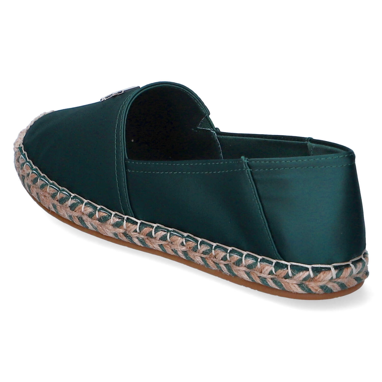 Tommy Hilfiger Espadrilles - hunter green