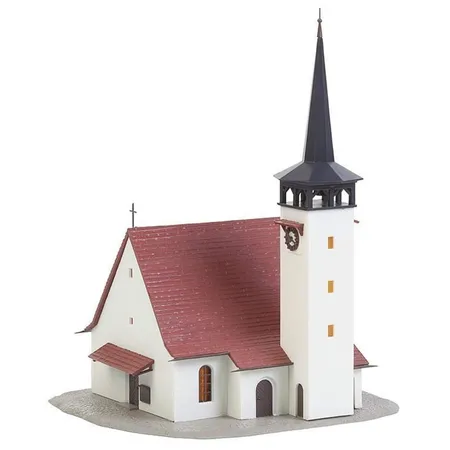 FALLER Kirche mit Spitzdach