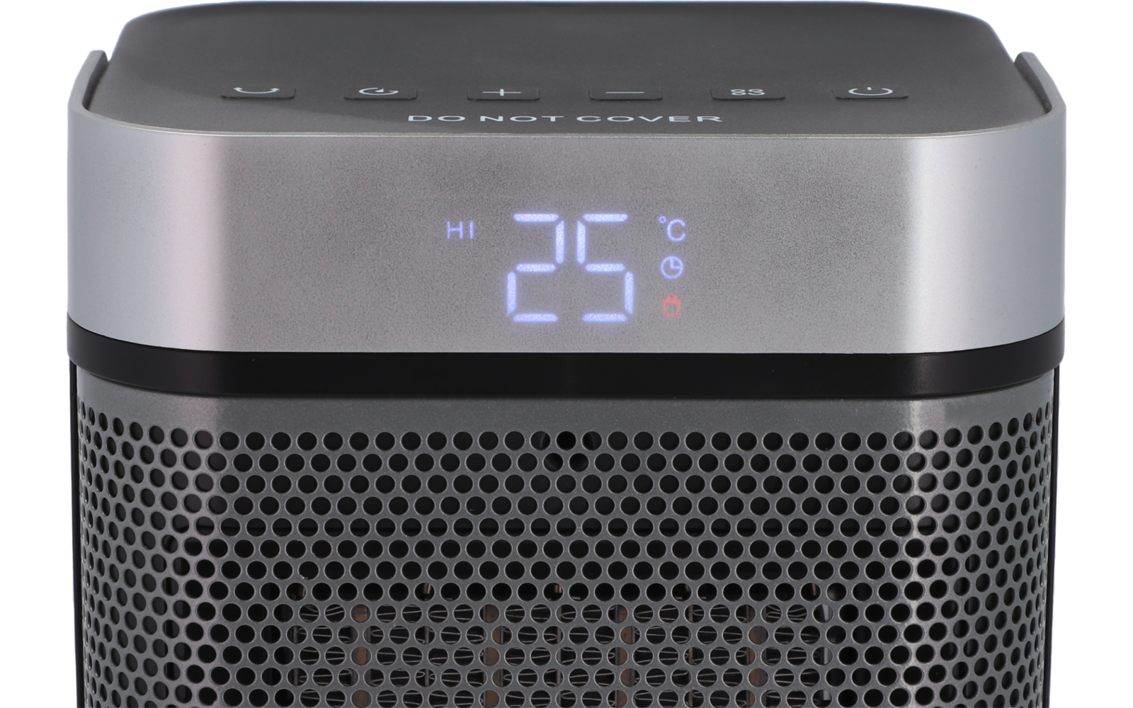 Berger Keramik-Heizlüfter HeatWave inkl. Fernbedienung