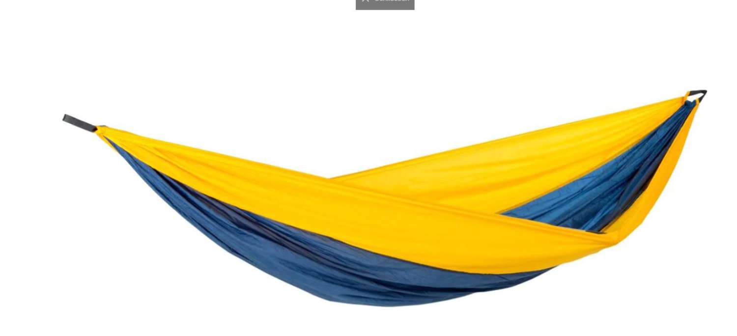 Amazonas Adventure Hammock Hängematte XXL nemo