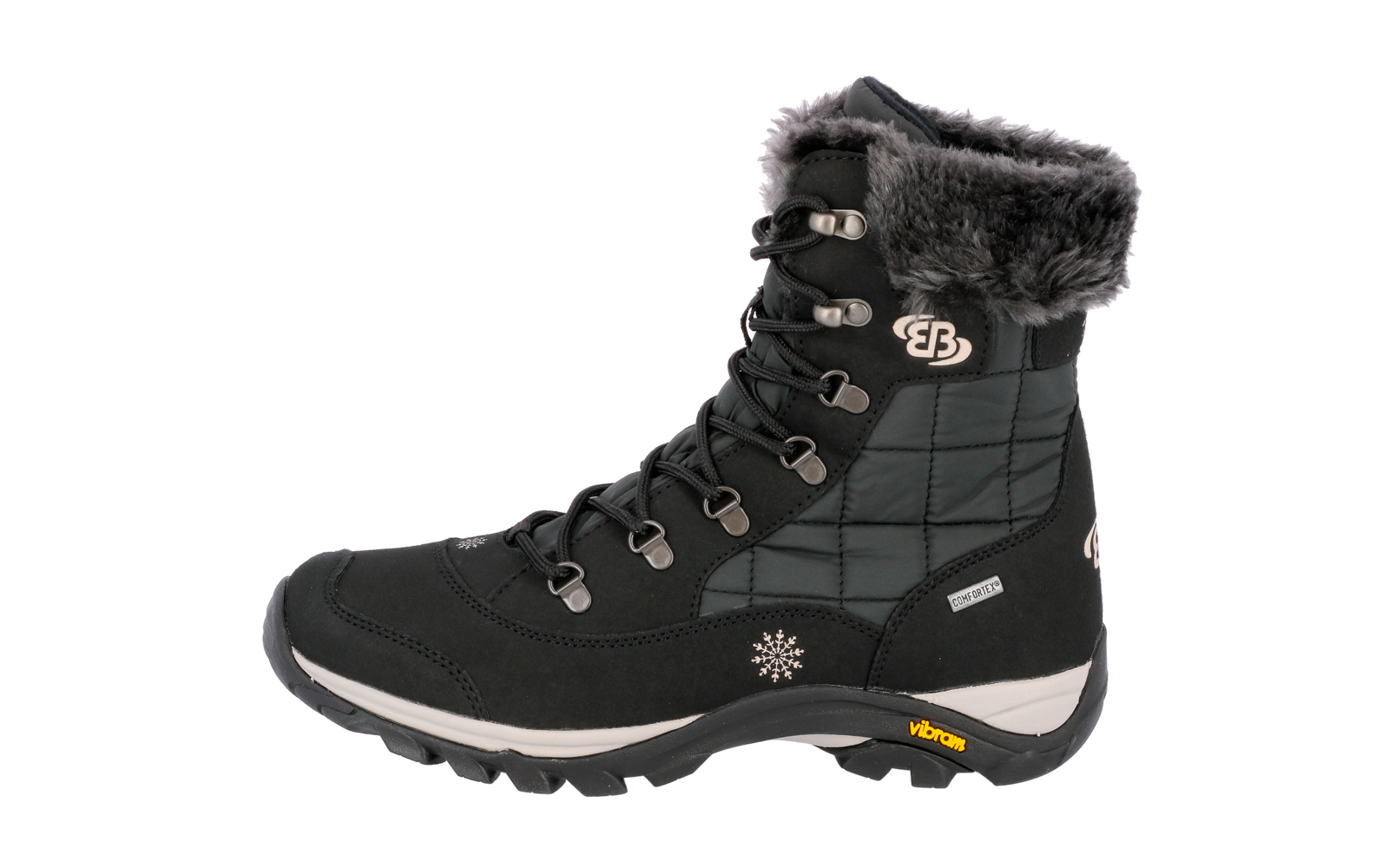 Brütting Himalaya Damen Winterstiefel