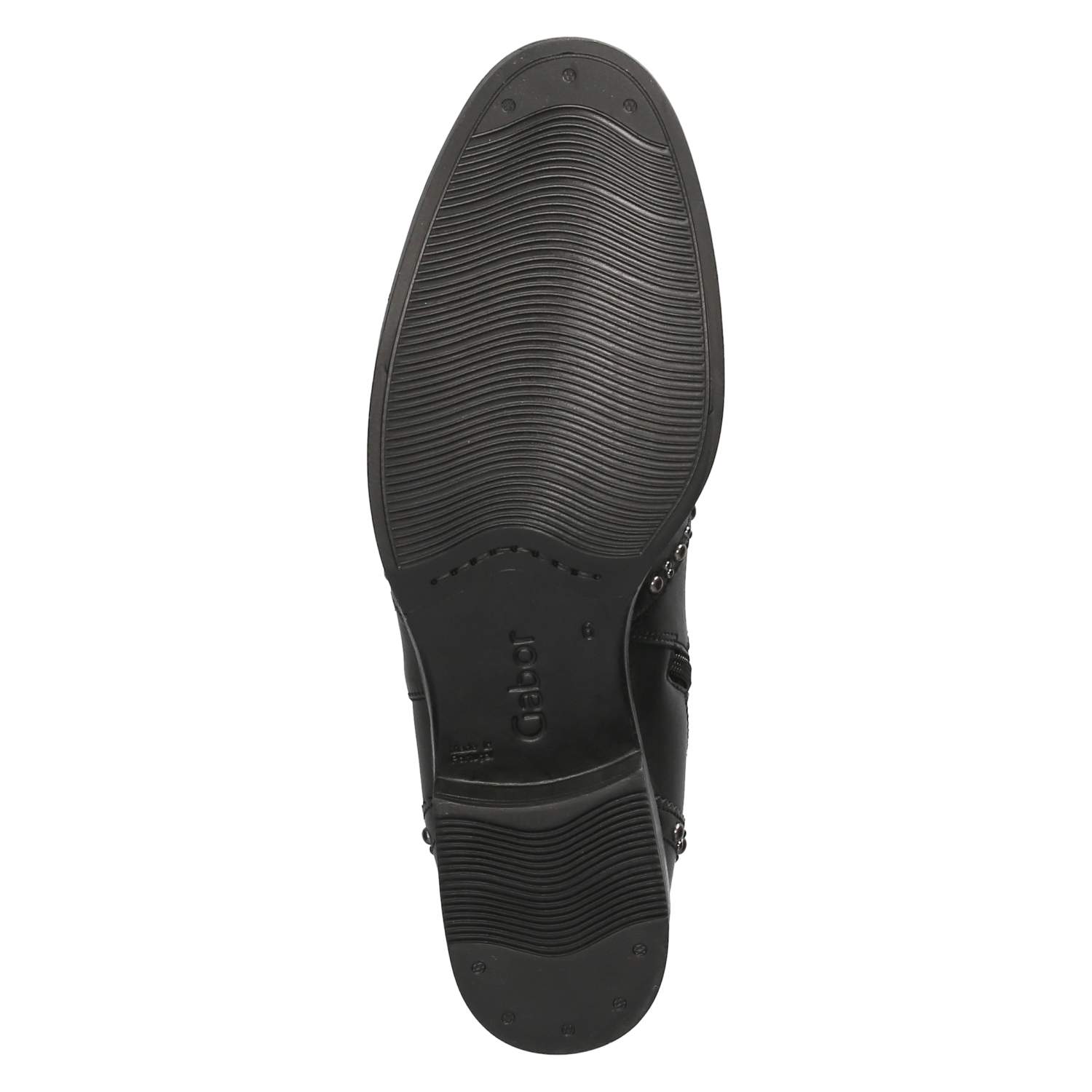 Gabor Chelsea Boots - schwarz
