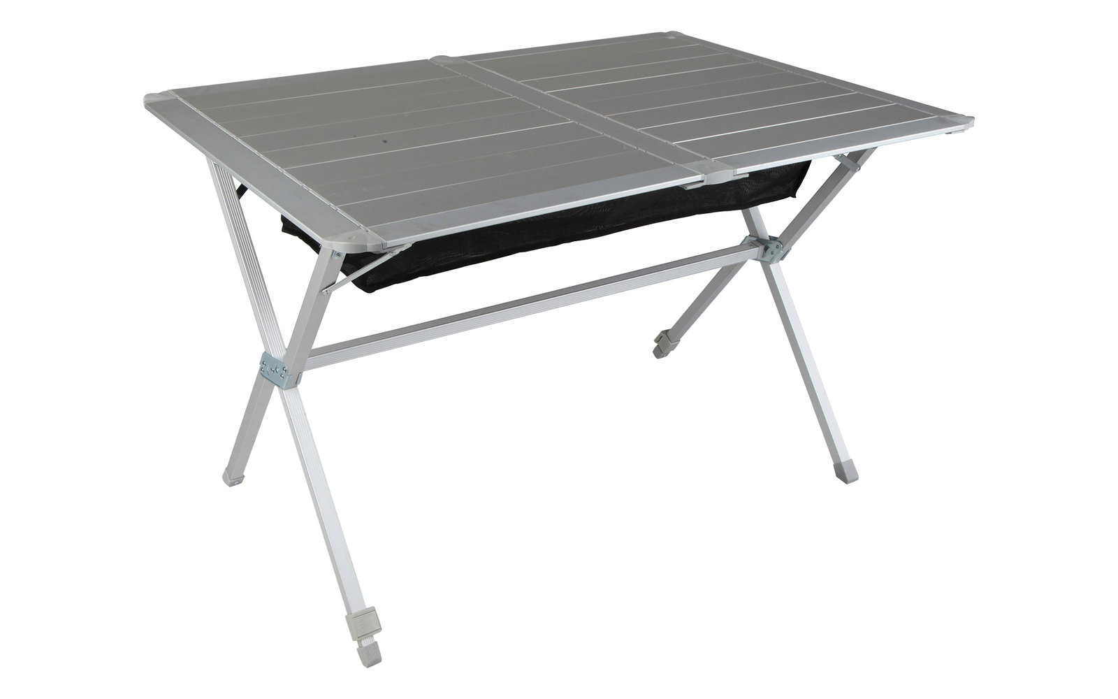 Berger Alu Rolltisch Nera 115 x 78,5 cm