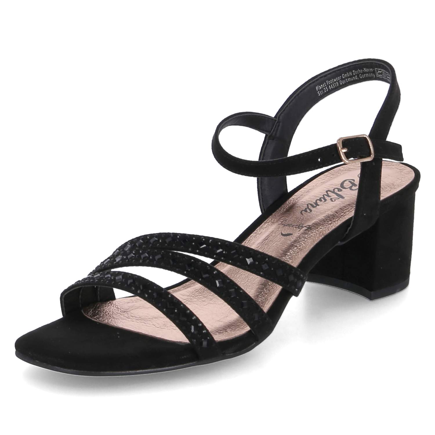 Beliana Sandaletten - black