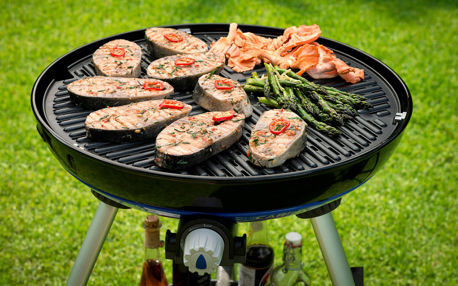 Cadac Grillrostplatte