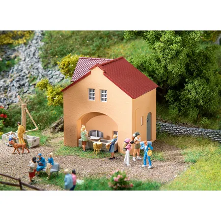 Faller 130139 - Waschhaus