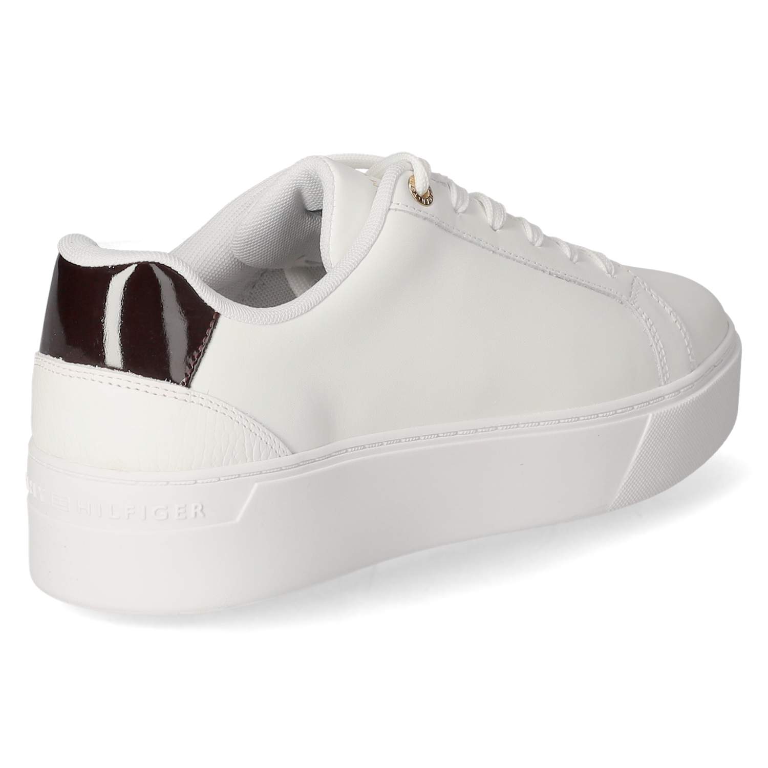Tommy Hilfiger Low Sneaker - white