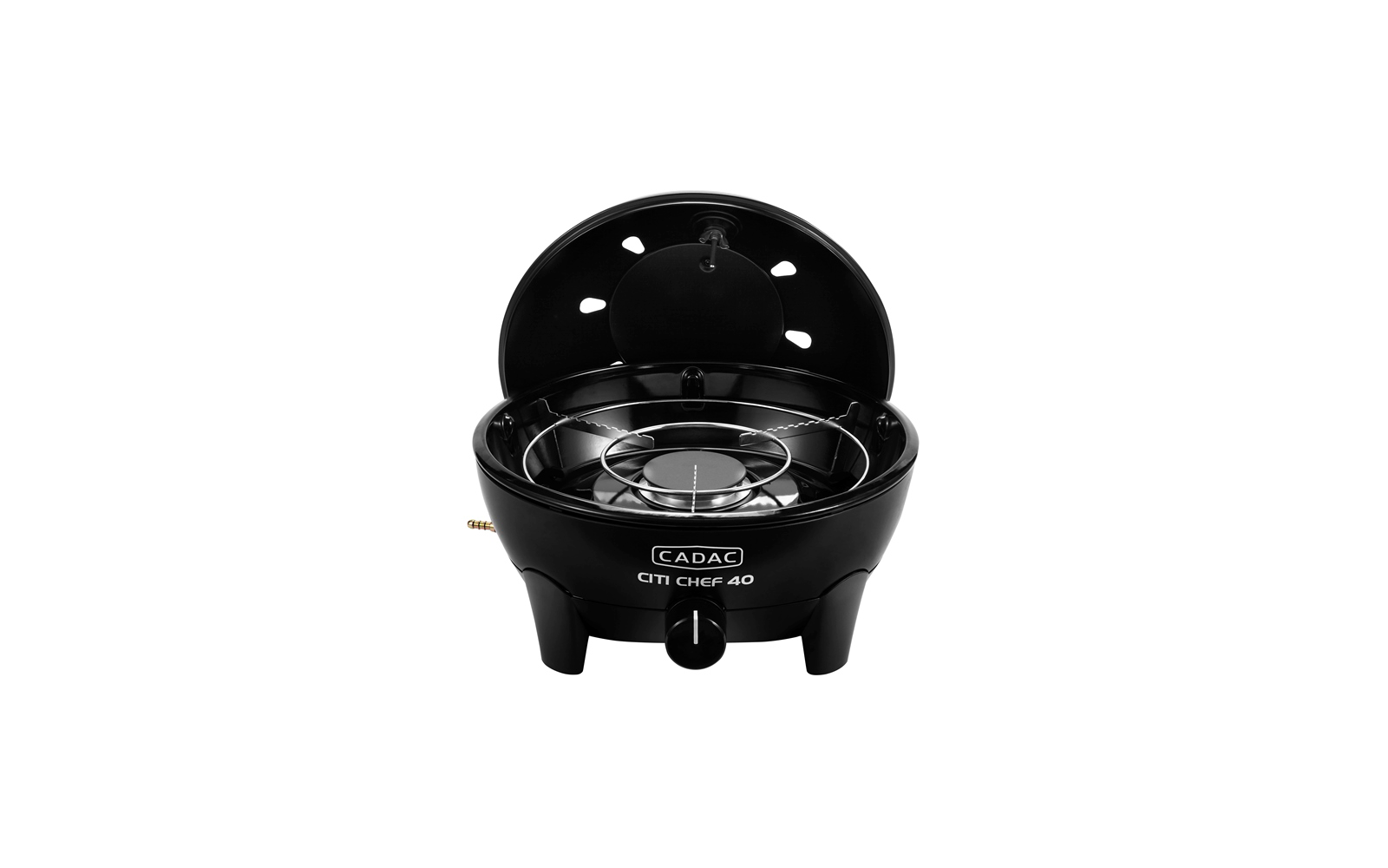 Cadac Gasgrill Citi Chef 40 black 30 mbar