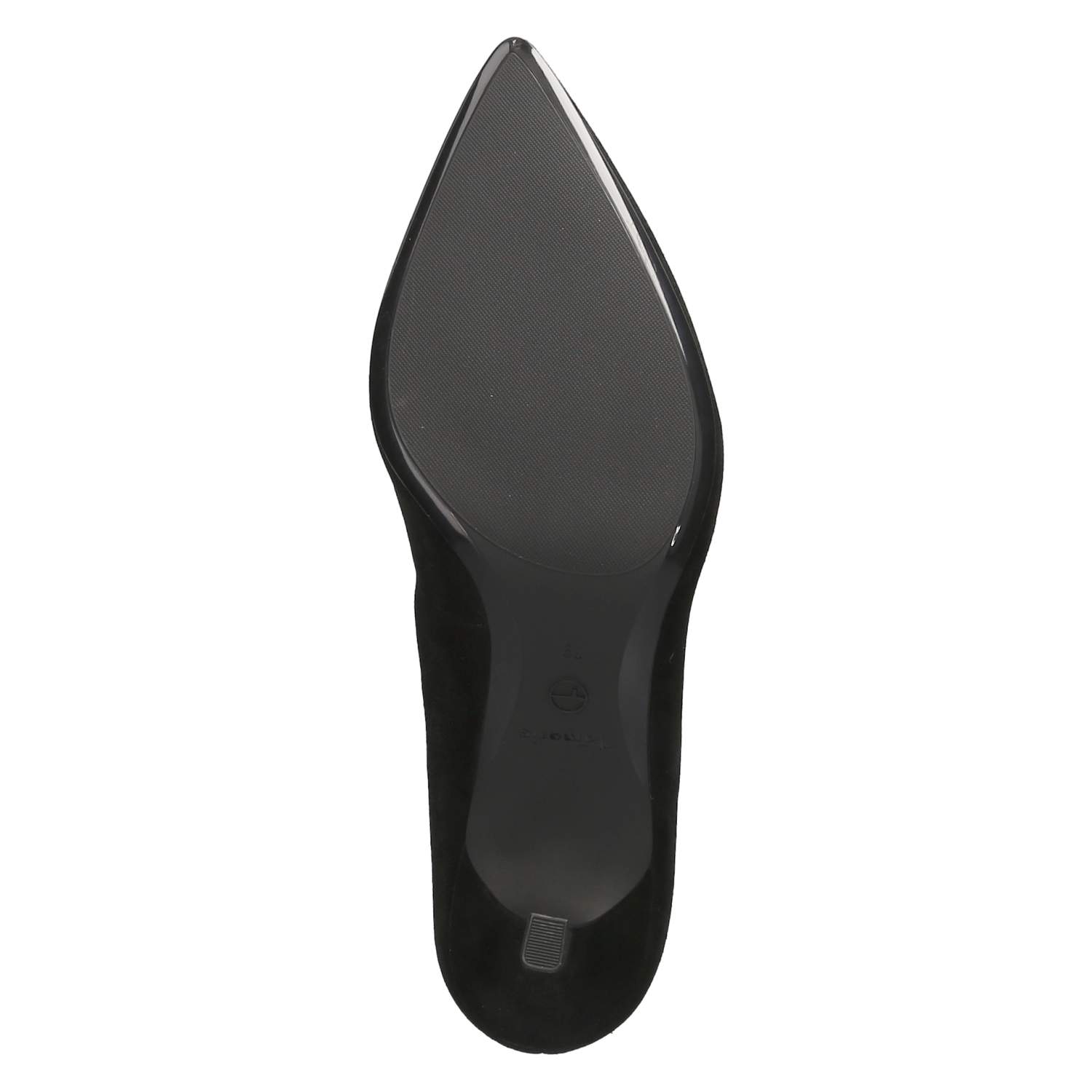 Tamaris Pumps - black struct.