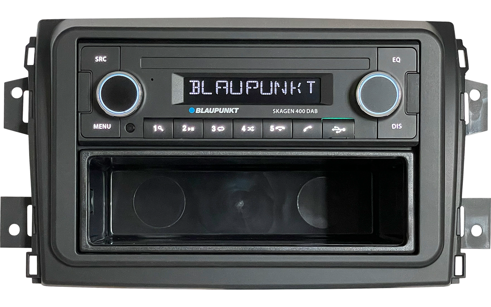 Blaupunkt Carrier 400 DAB Autoradio