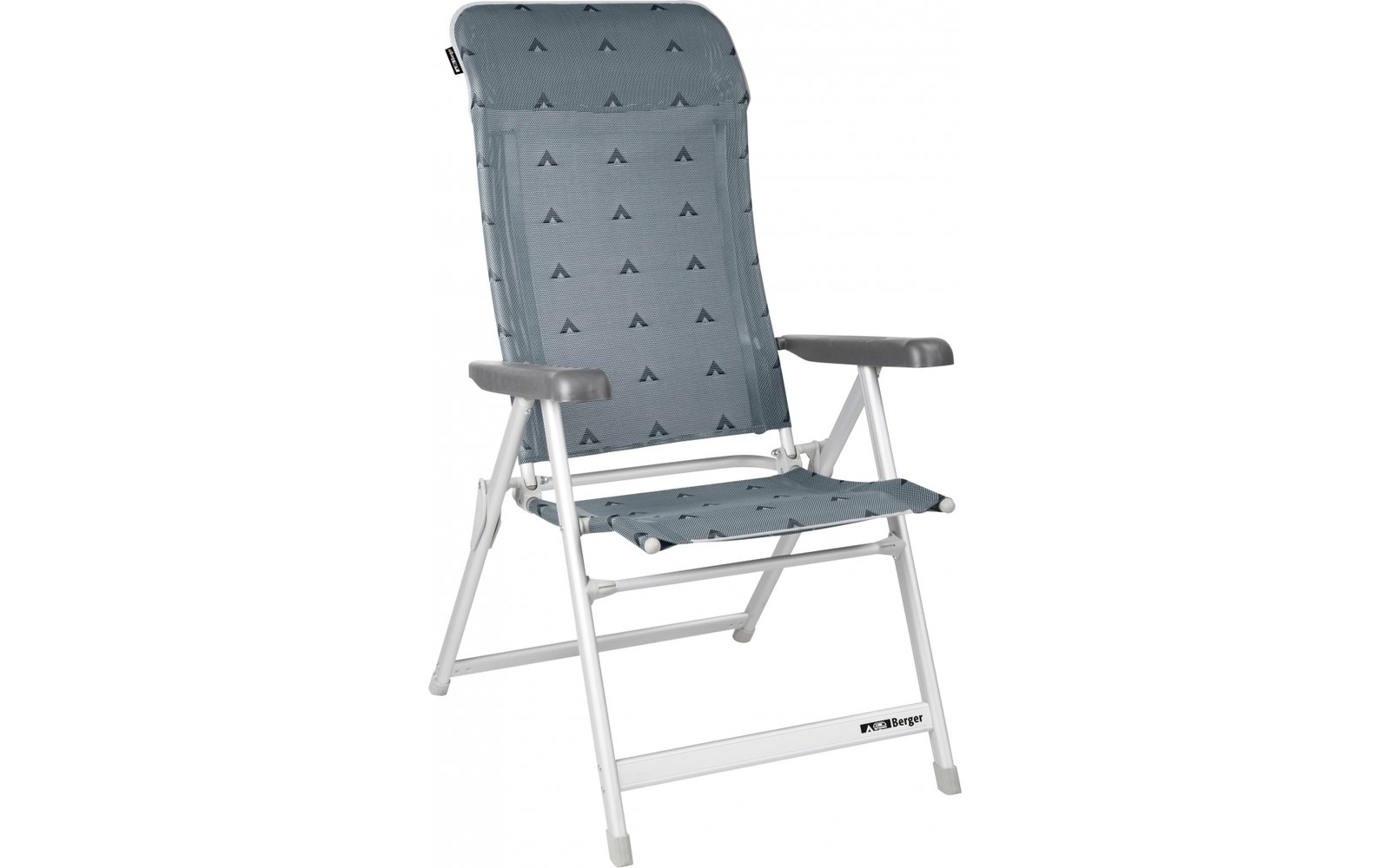 Berger Luxus Klappsessel Blau