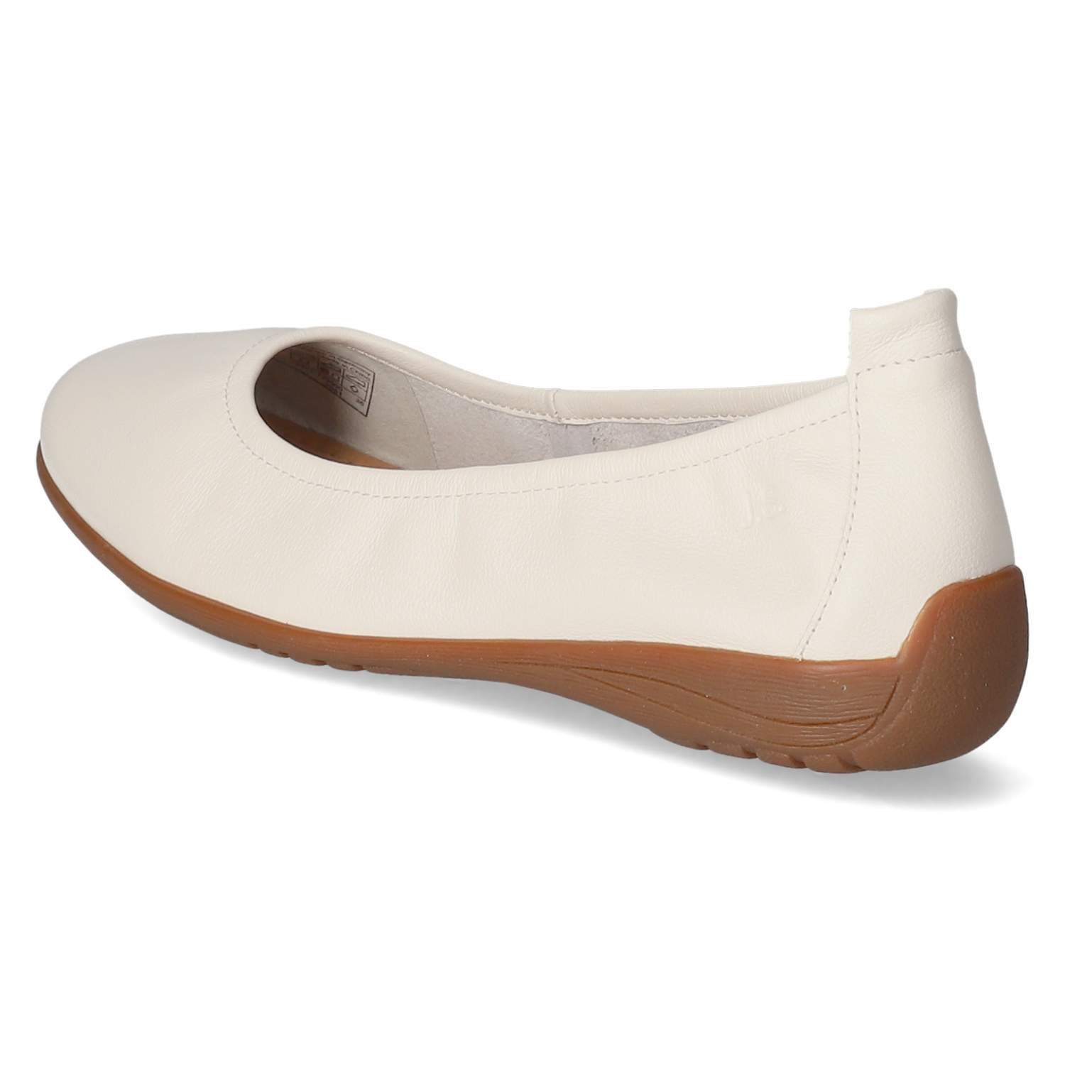 Josef Seibel Ballerinas FENJA 01 - weiss