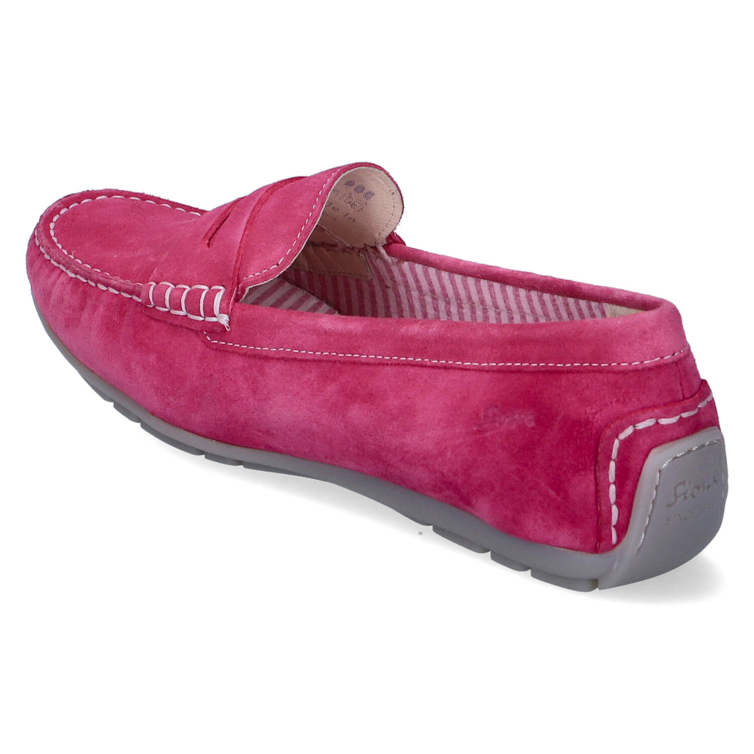 Sioux Mokassins CARMONA - amethyst