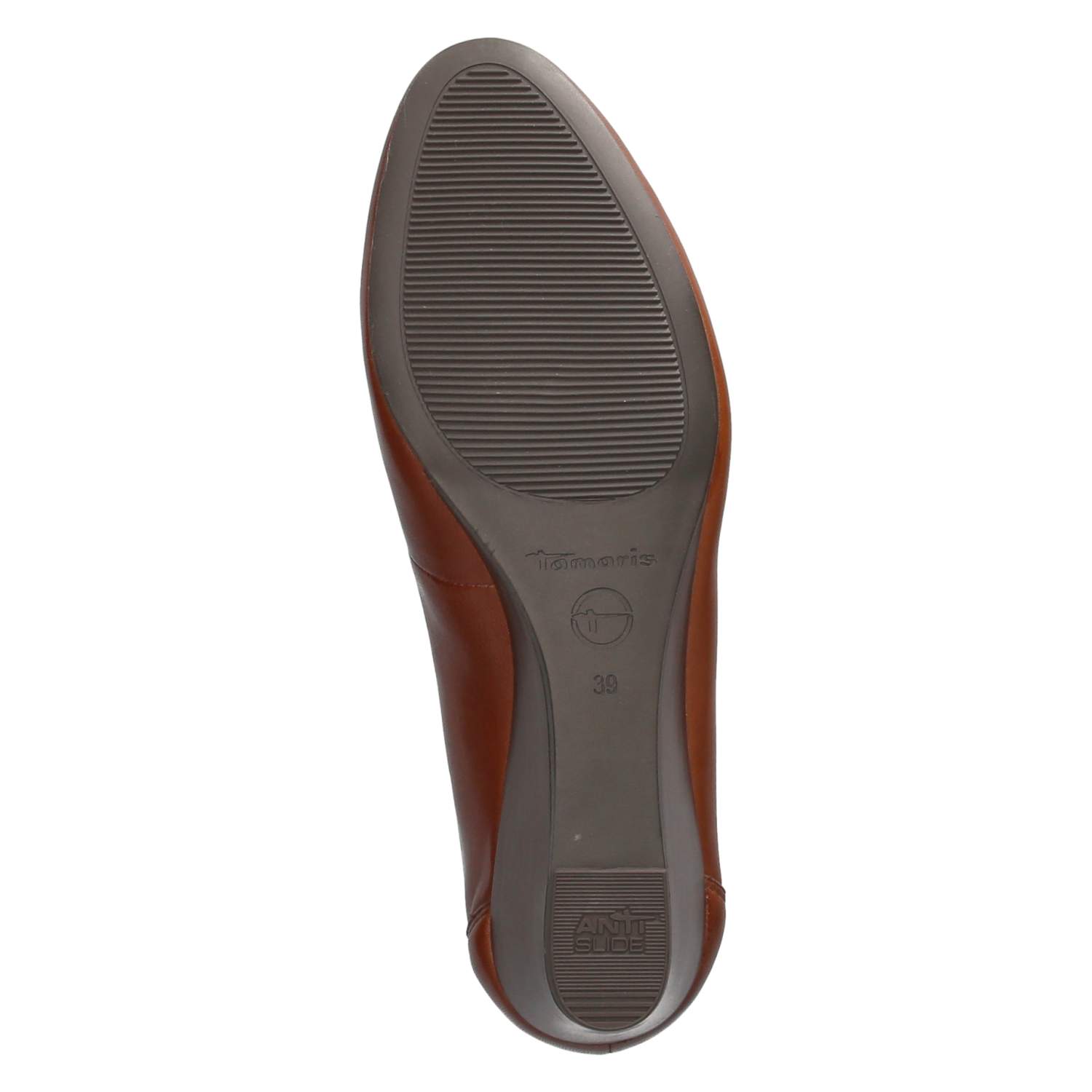 Tamaris Keilpumps - muscat leather