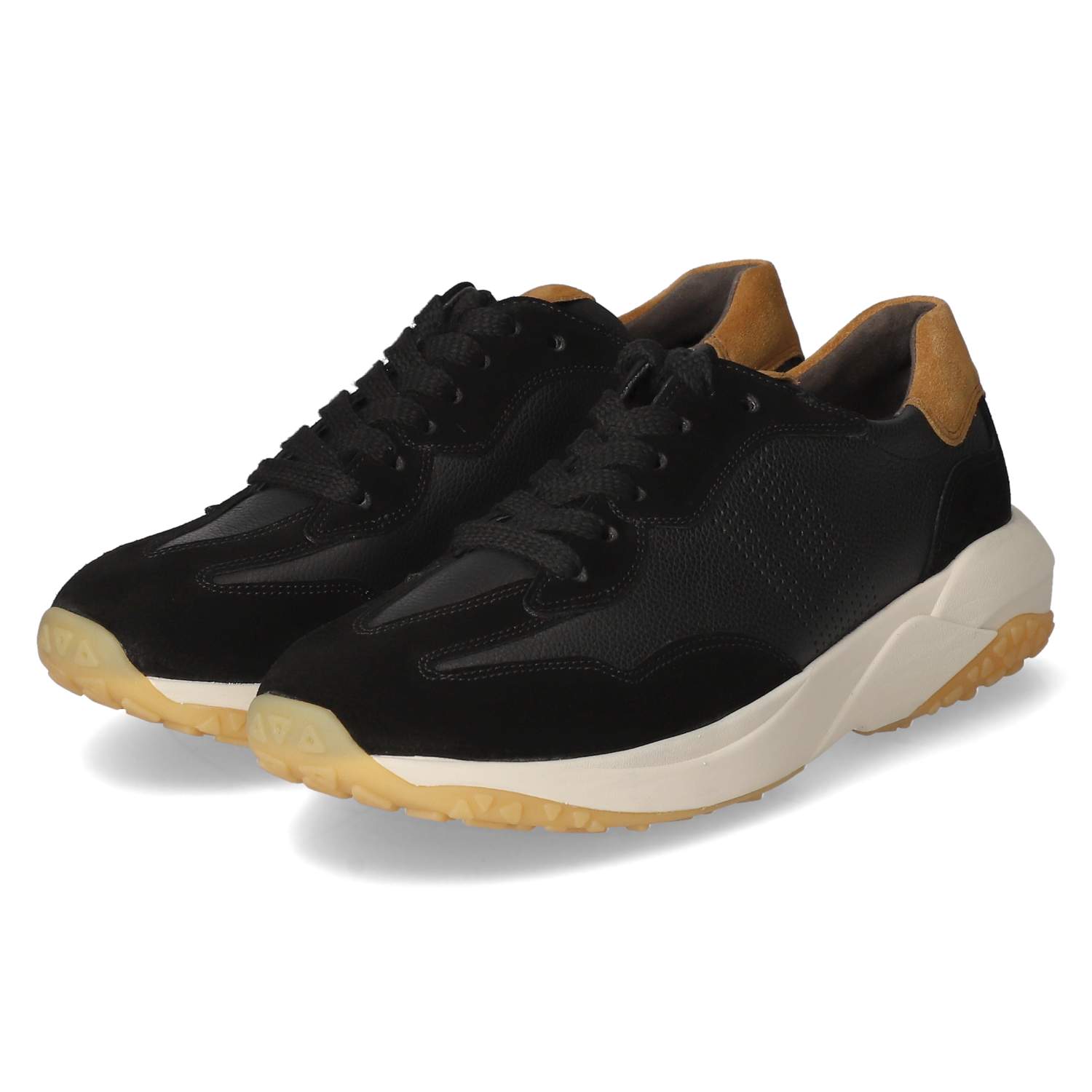 Paul Green Low Sneaker - black