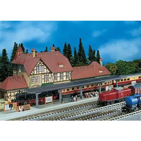 FALLER 222125 - Bahnsteig, Spur N