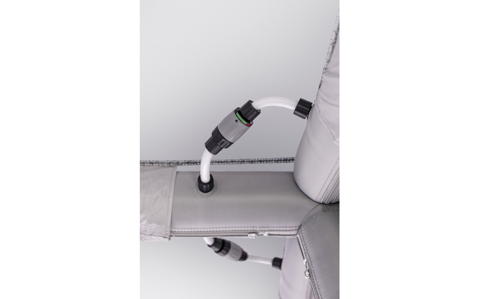 Berger Vicenza Air All Season Reisevorzelt Umlaufmaß 881-910 cm