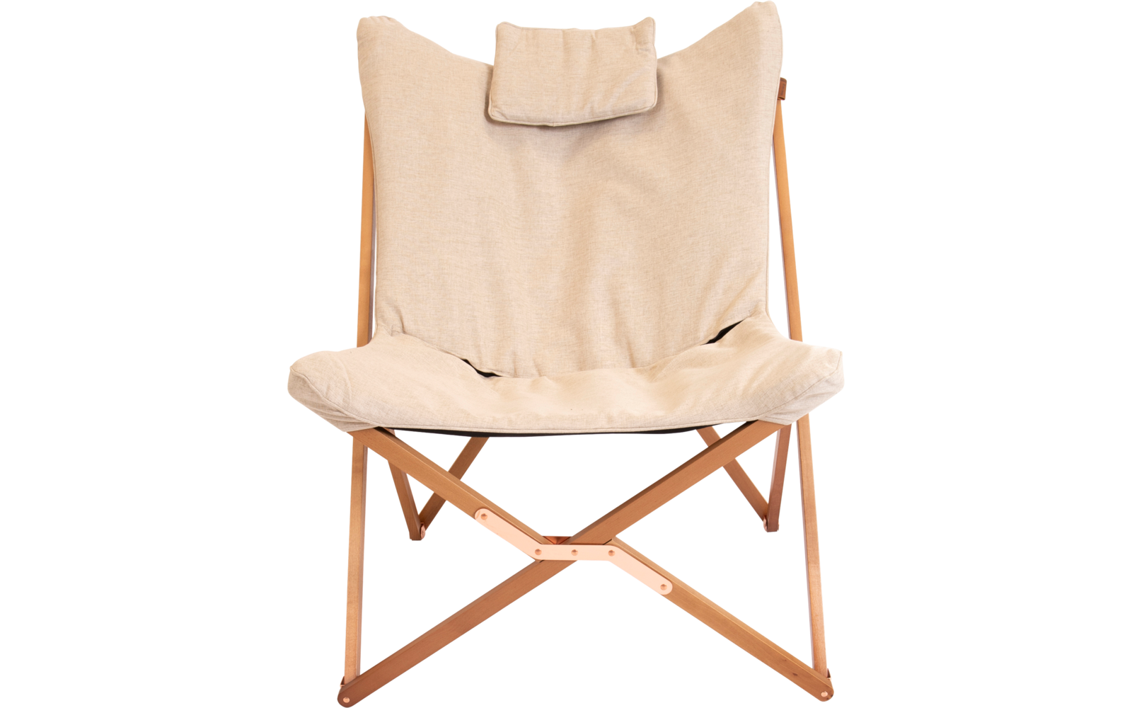 Bo-Camp Relaxsessel Bloomsbury L beige