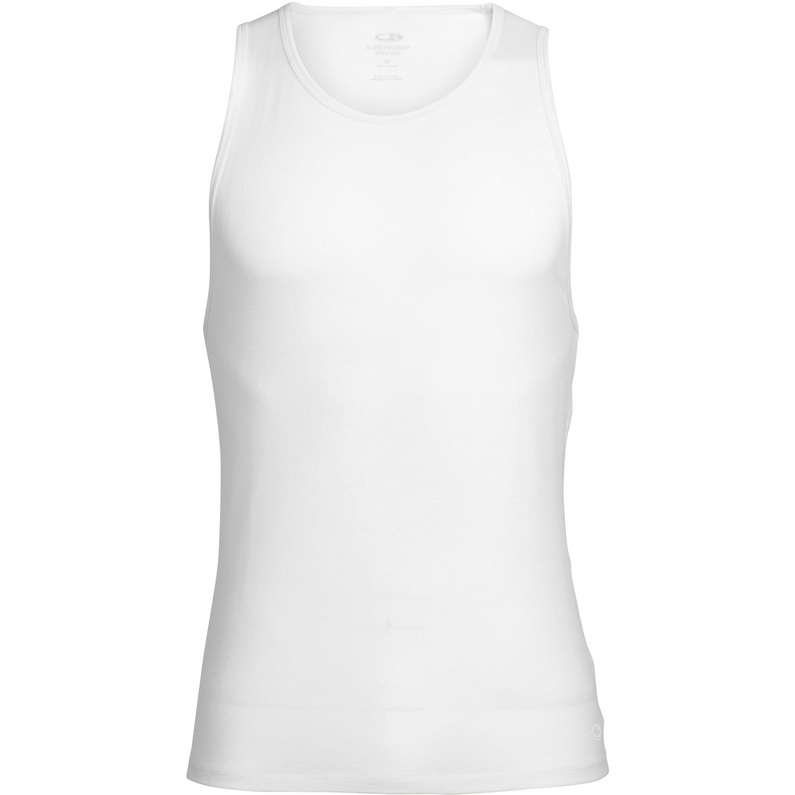 Icebreaker Herren Anatomica Tanktop