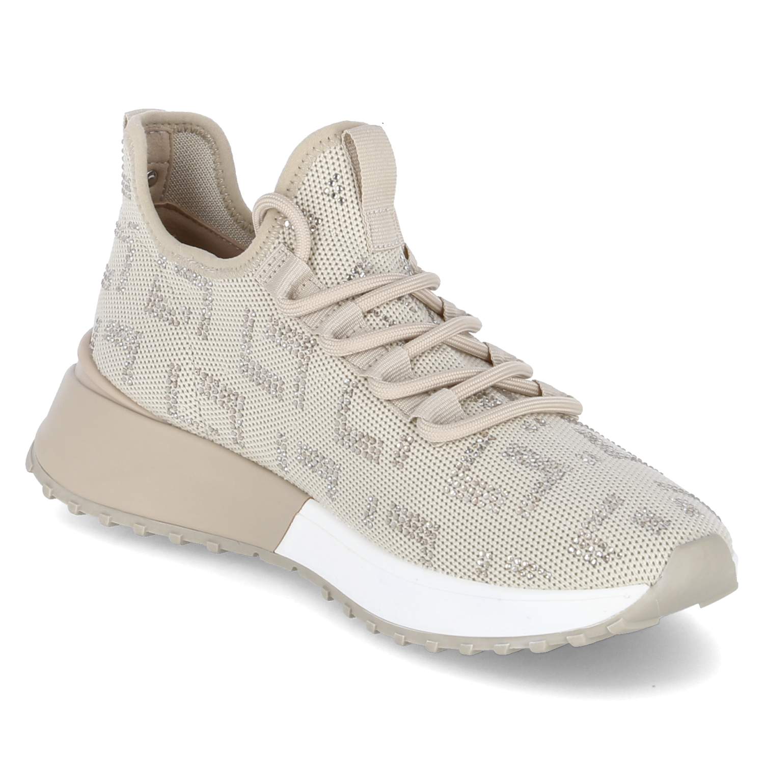 La Strada Low Sneaker - beige