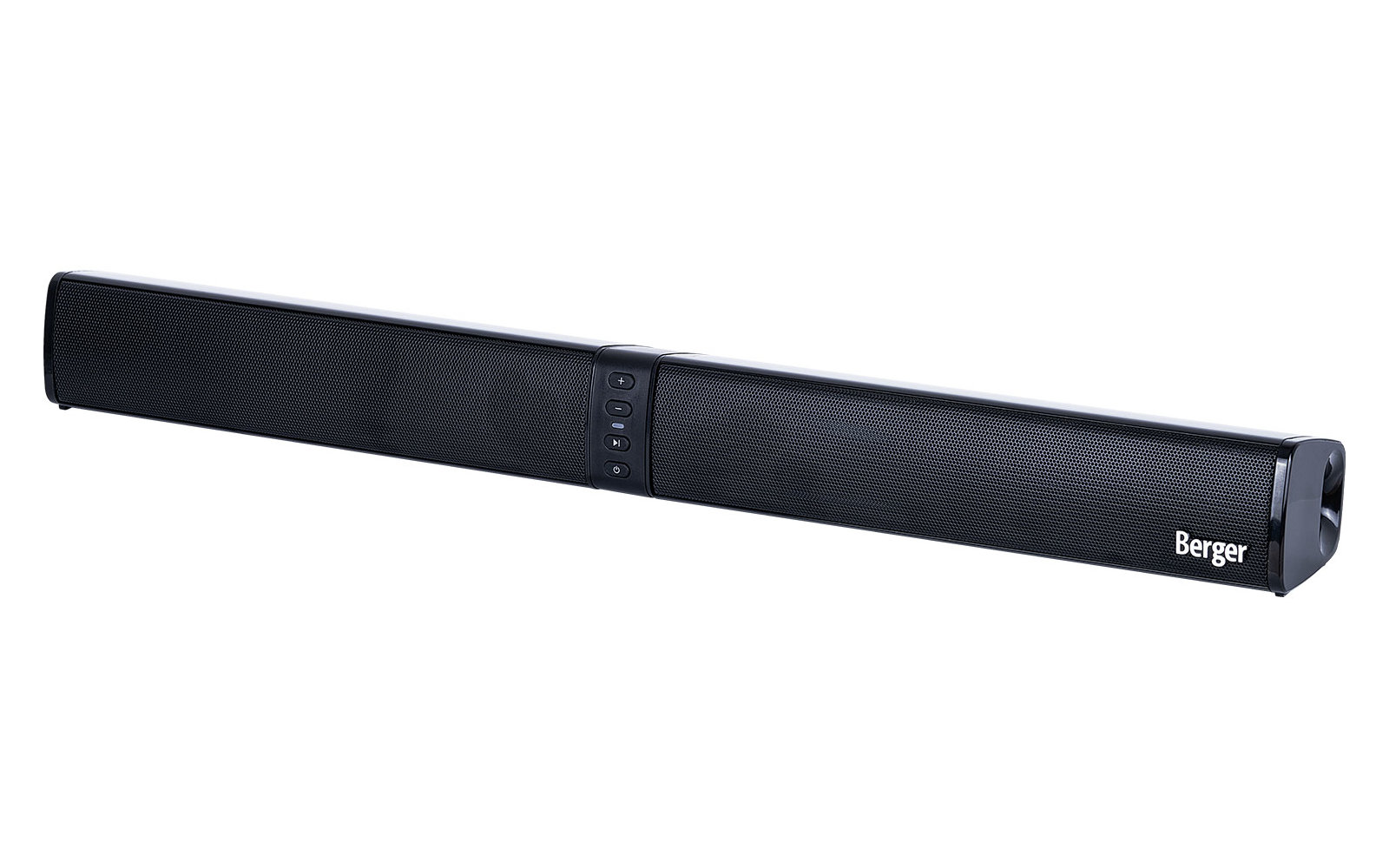 Berger Soundbar Twin mit Bluetoothfunktion