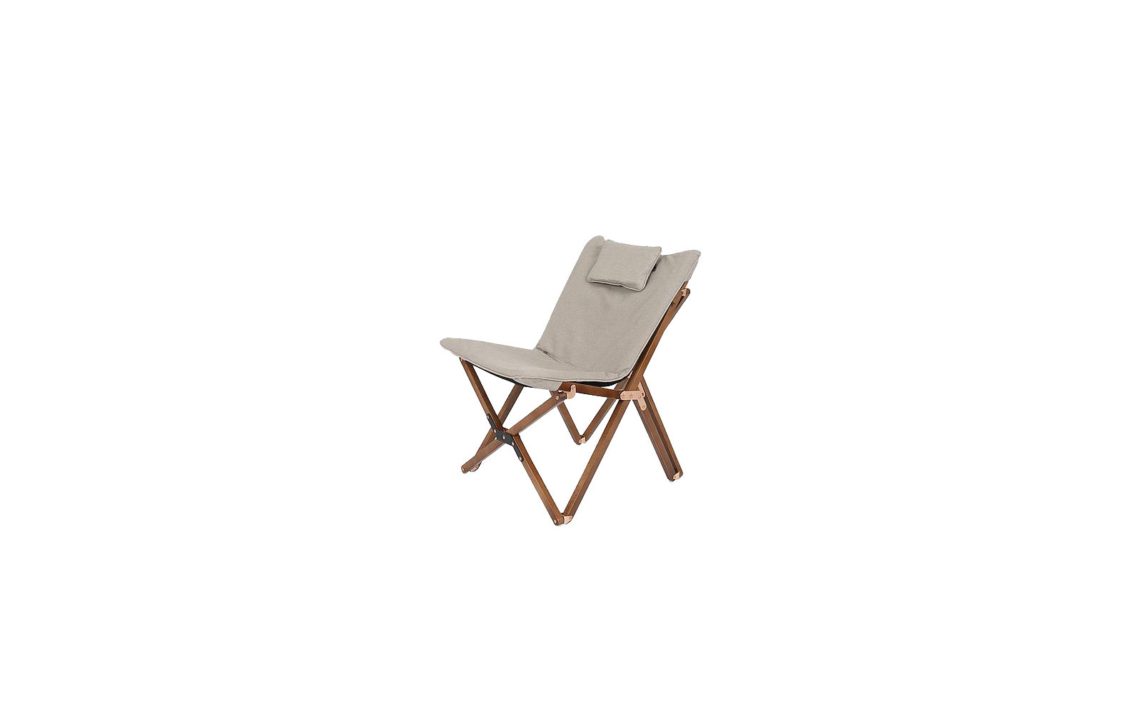 Bo-Camp Bloomsbury Relaxsessel S beige