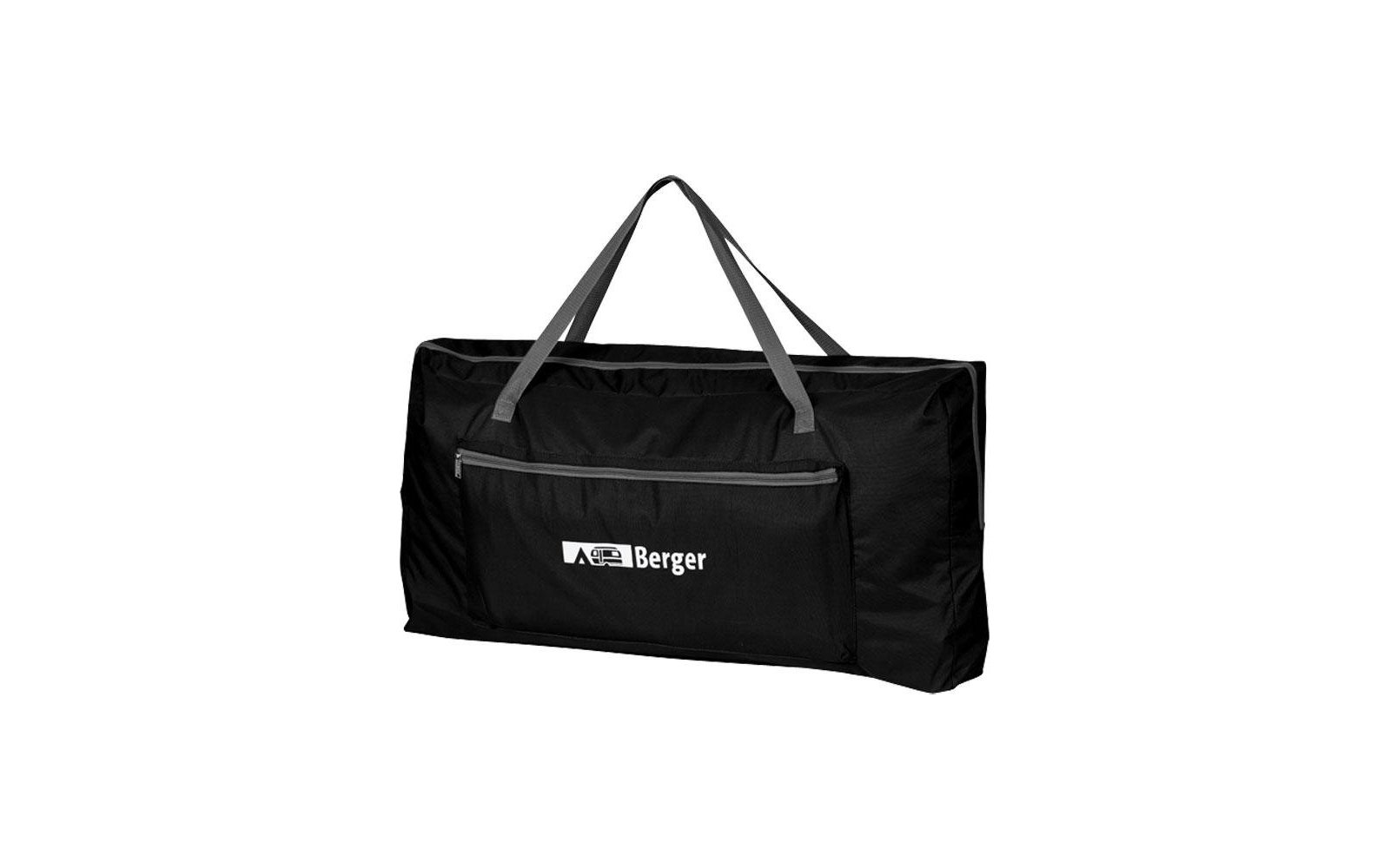 Berger Küchenbox Premium II schwarz