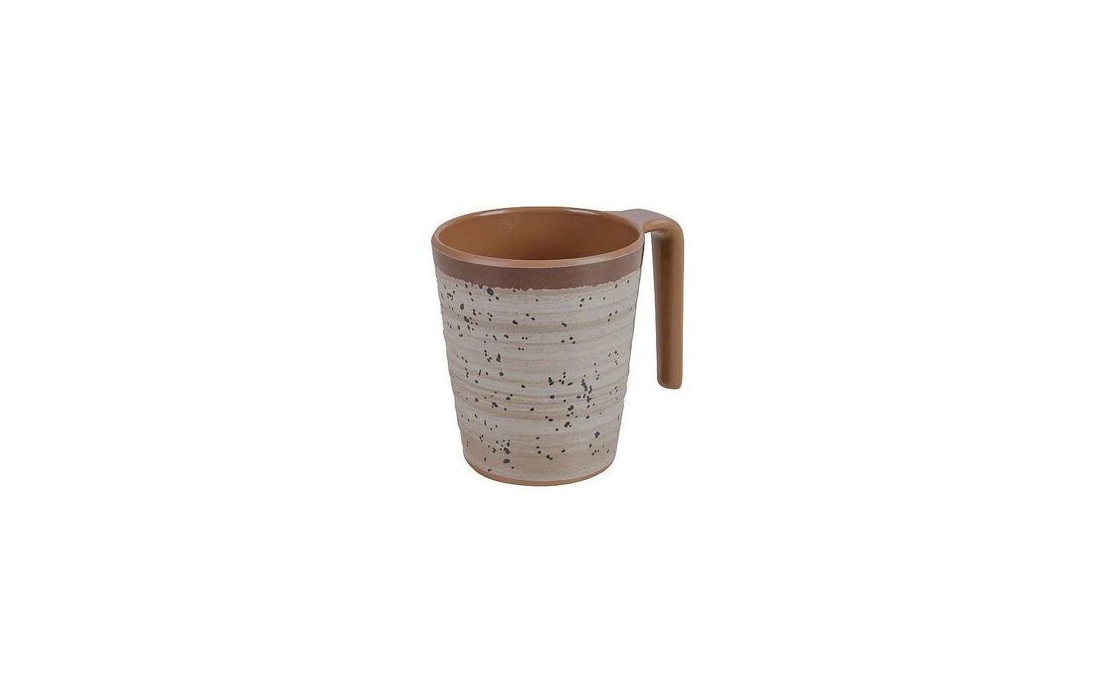 Bo-Camp Halo Henkelbecher 4 Stück beige