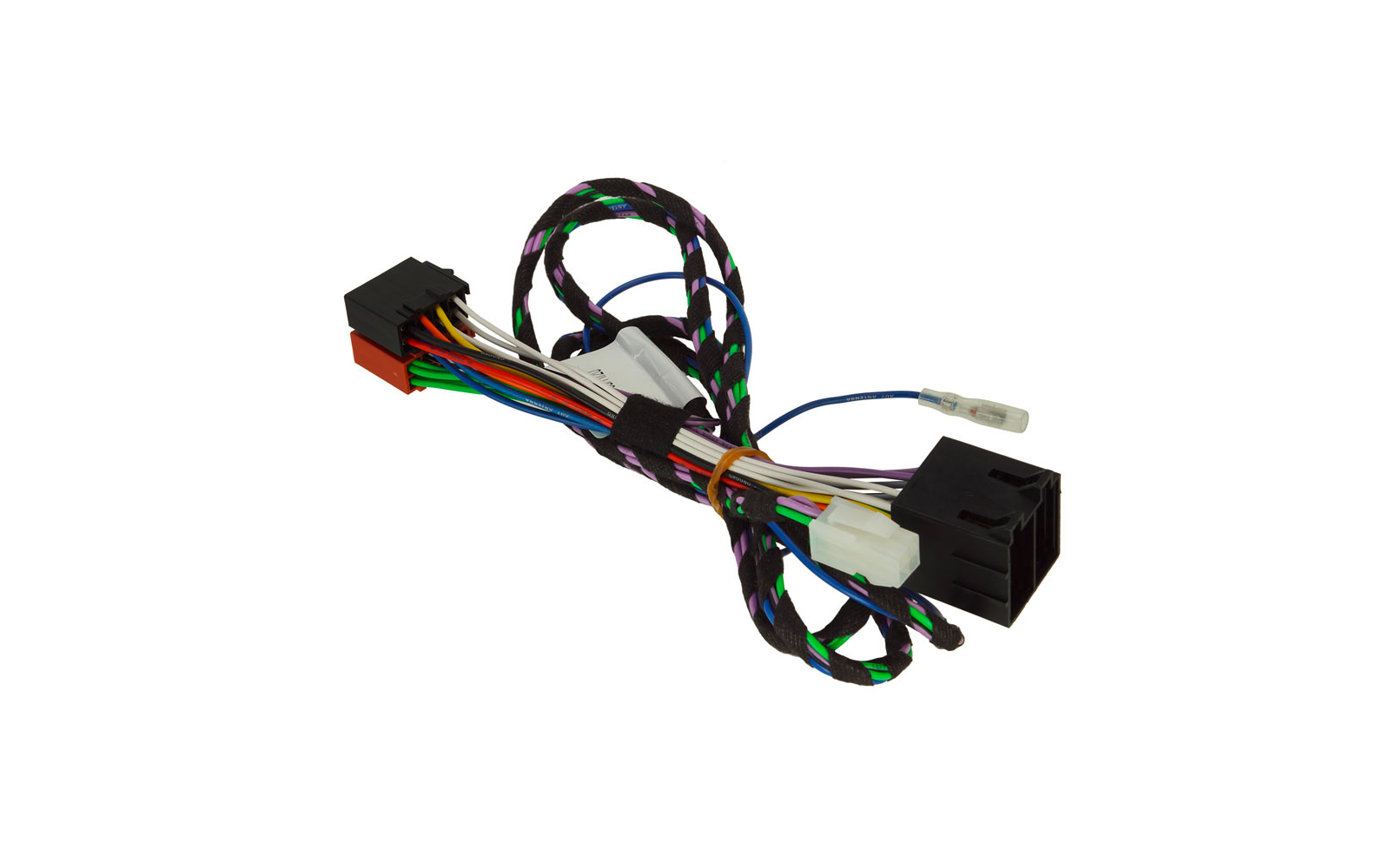 Alpine SWC D84S Subwoofersystem für Fiat Ducato 3