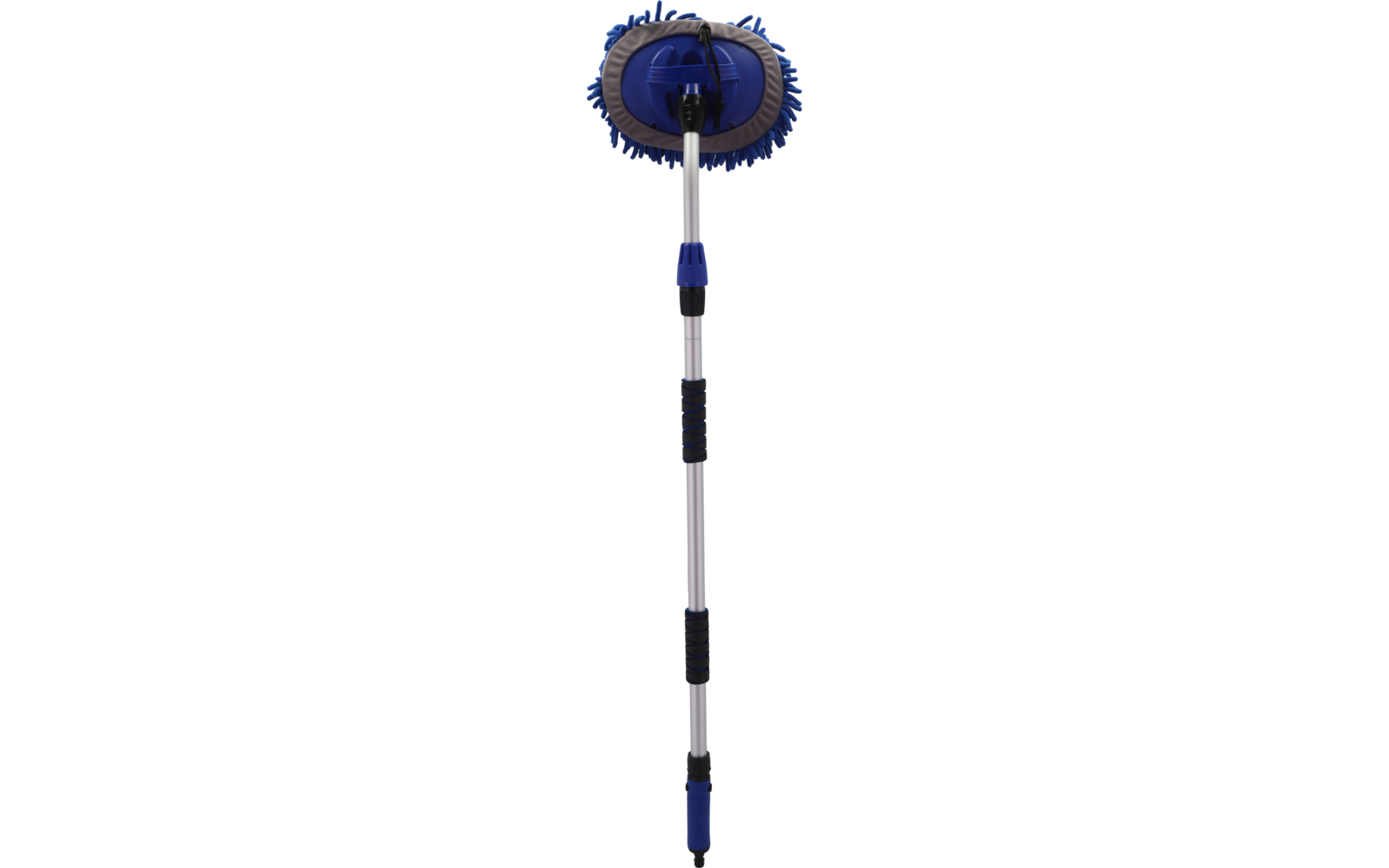 Berger Teleskopwaschbürsten Set 3-teilig Länge 130 - 190 cm