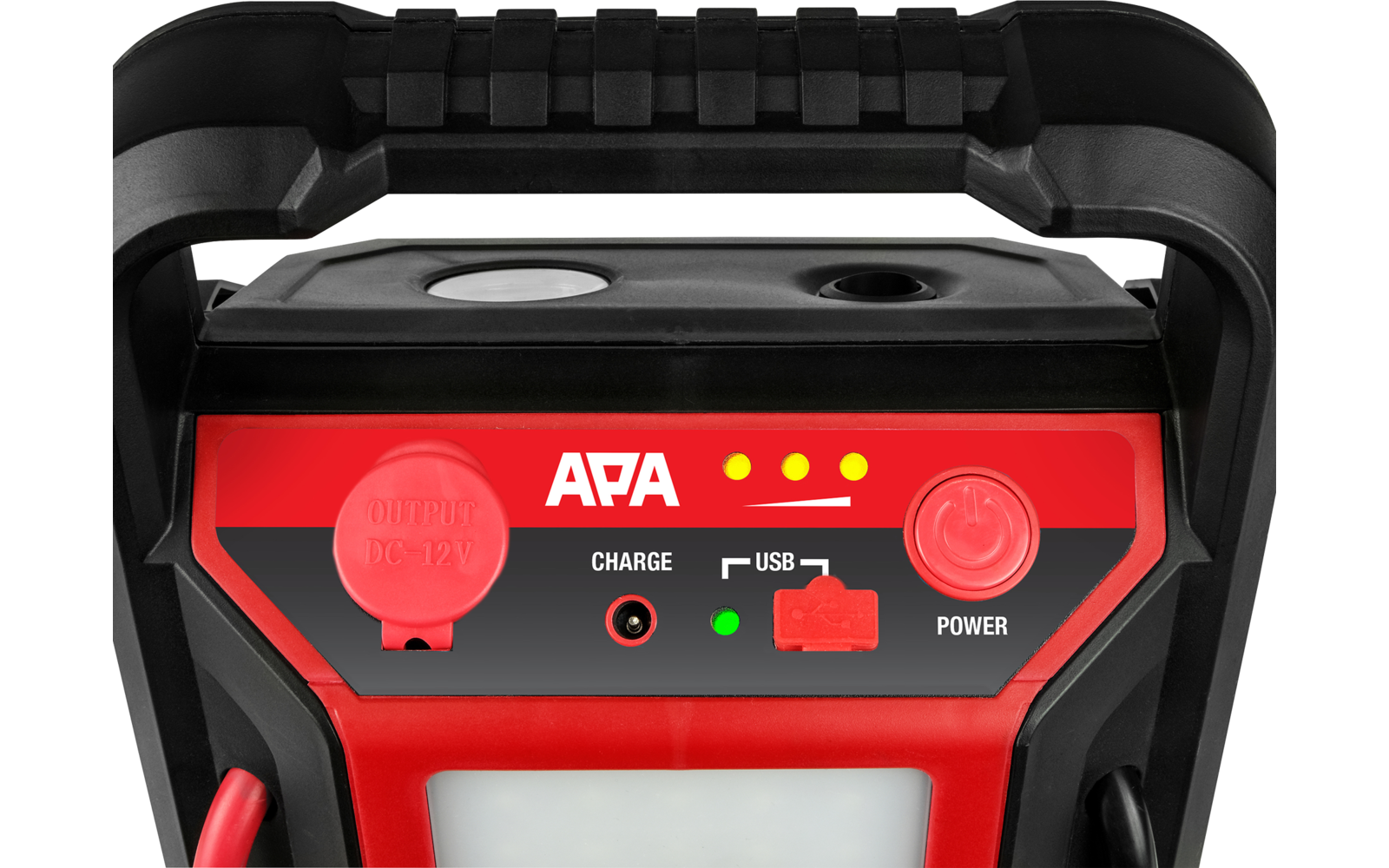 Apa Powerpack mit Kompressor