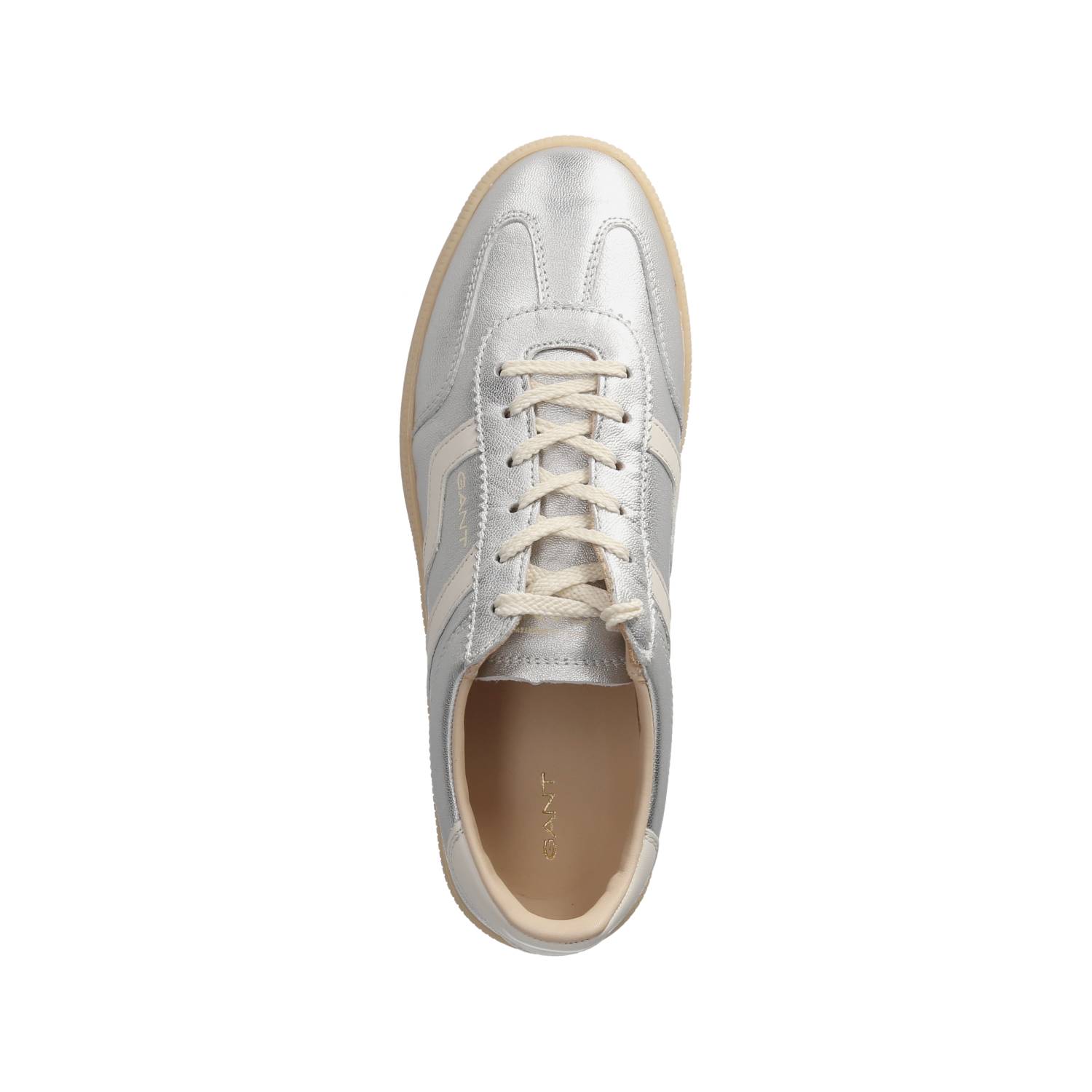 GANT Low Sneaker CUZIMA - silver