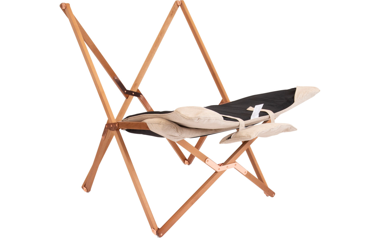 Bo-Camp Relaxsessel Bloomsbury L beige
