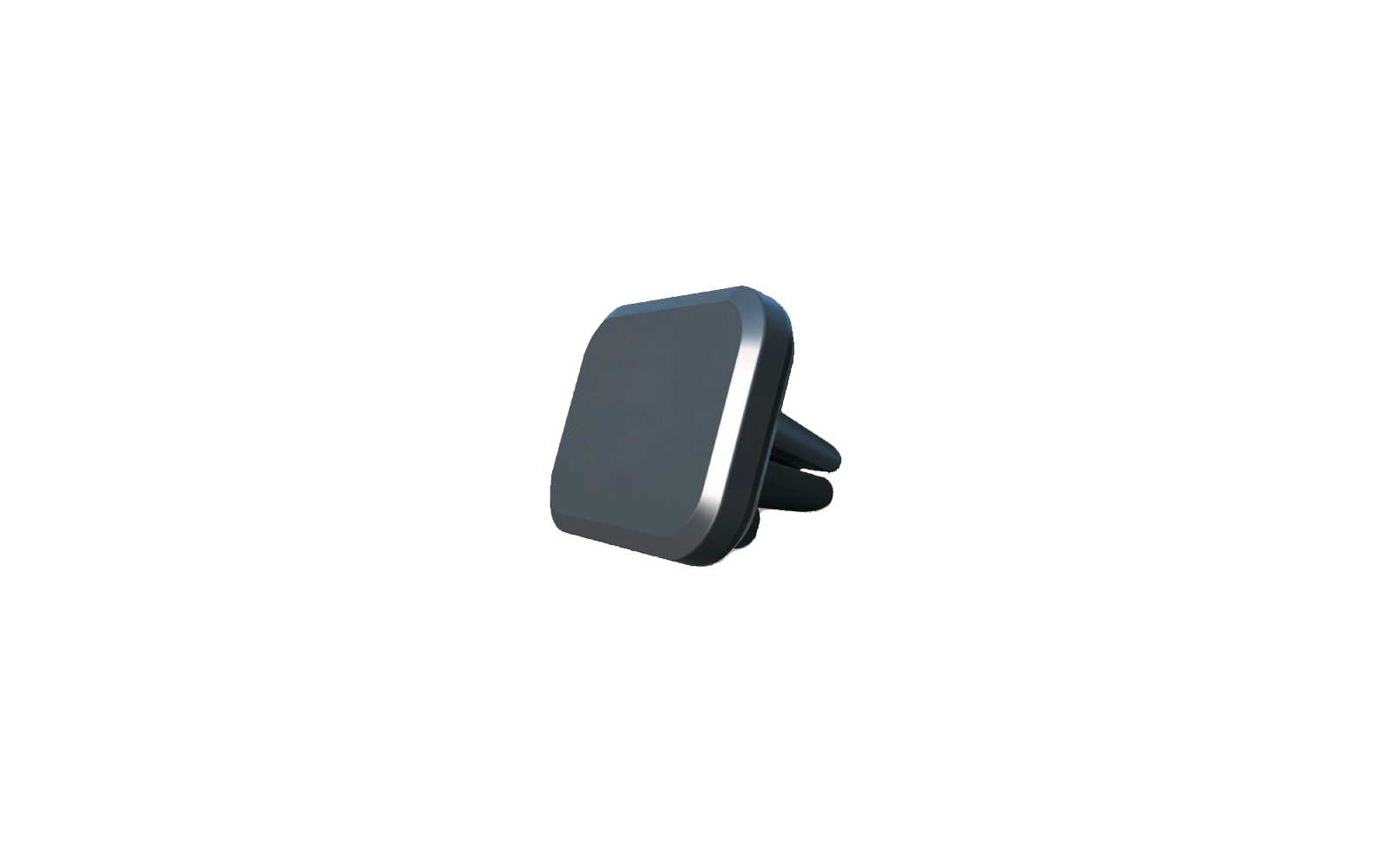 2GO Desk Mag Universal Magnethalter schwarz