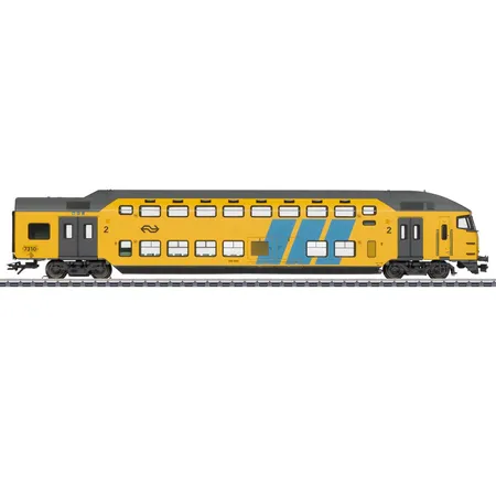 Märklin 43579 - H0 Doppelstock-Steuerwagen 2. Klasse
