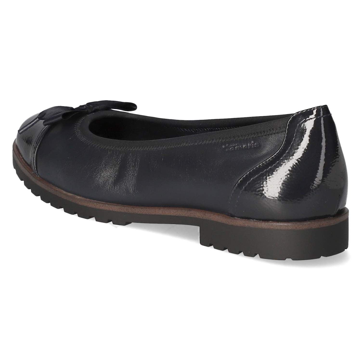 Tamaris Ballerinas - navy