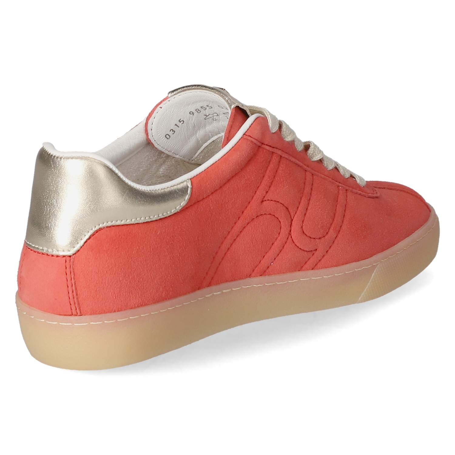 Högl Sneaker - koralle