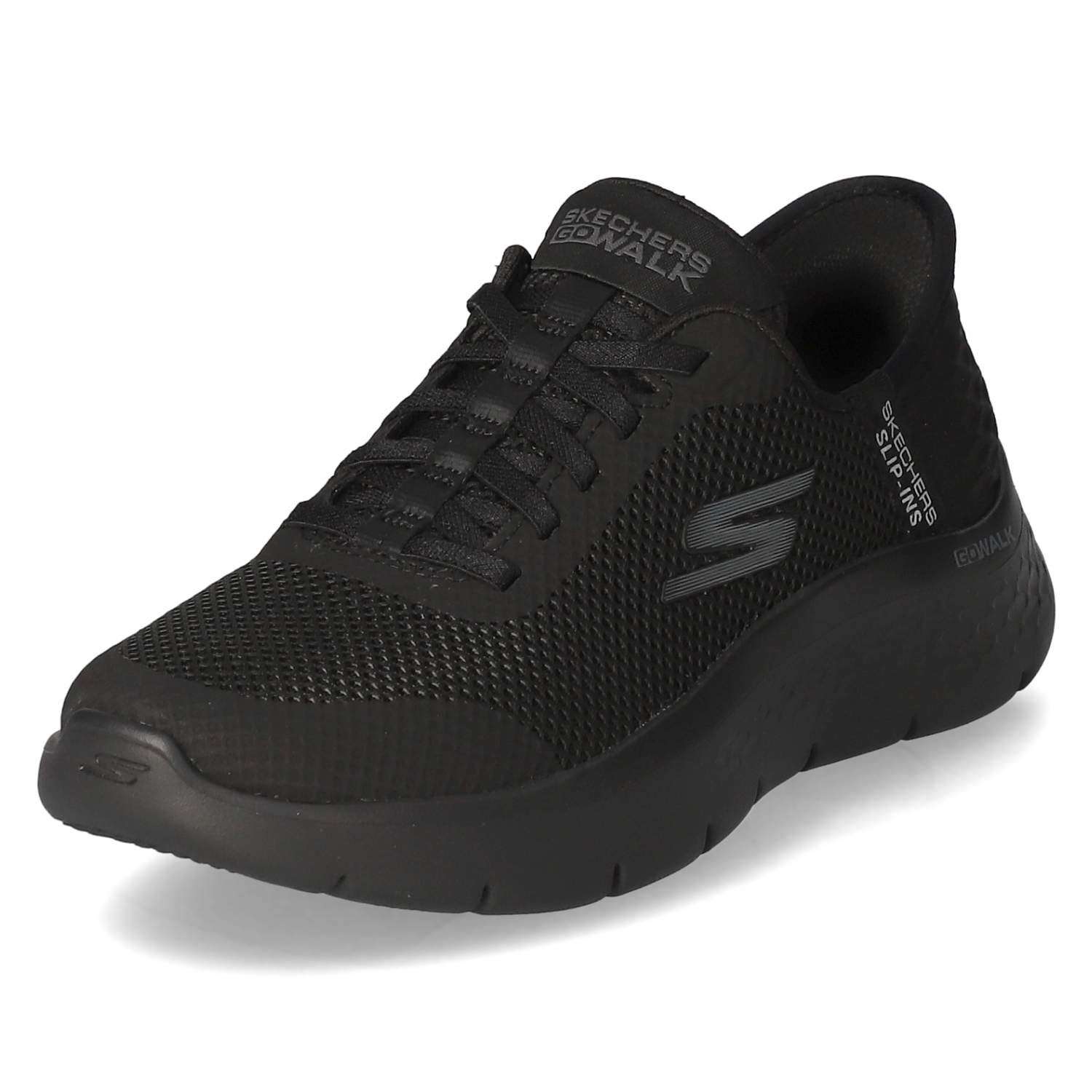 Skechers Slip Ins Sneaker GO WALK FLEX - black
