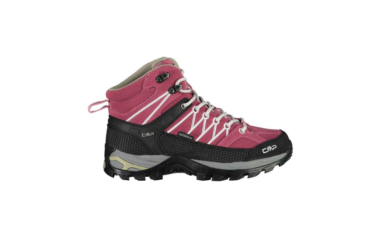 Campagnolo Rigel Mid Damenschuhe grey corallo