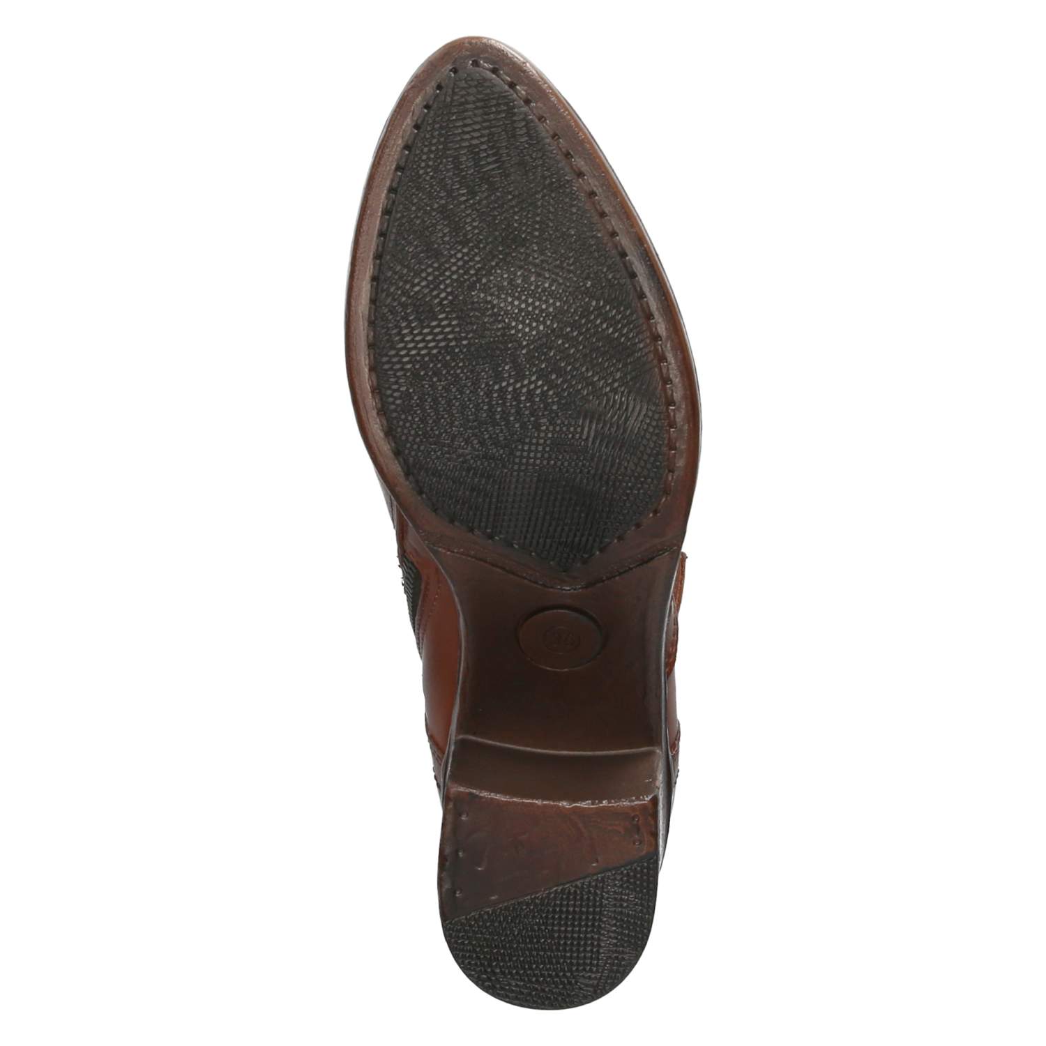 Mjus Stiefeletten Cuoio Fassa