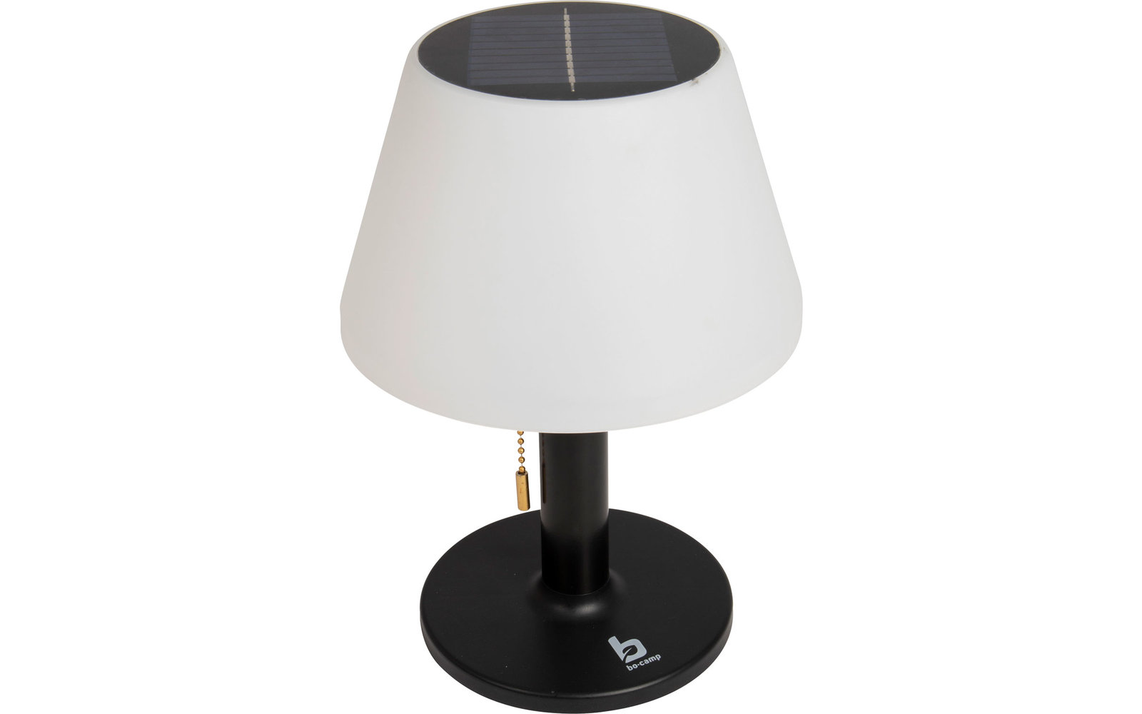 Bo-Camp Industrial Ranger LED Akku Tischlampe