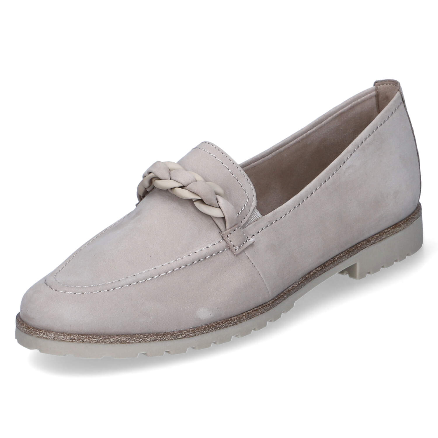 Tamaris Slipper - taupe