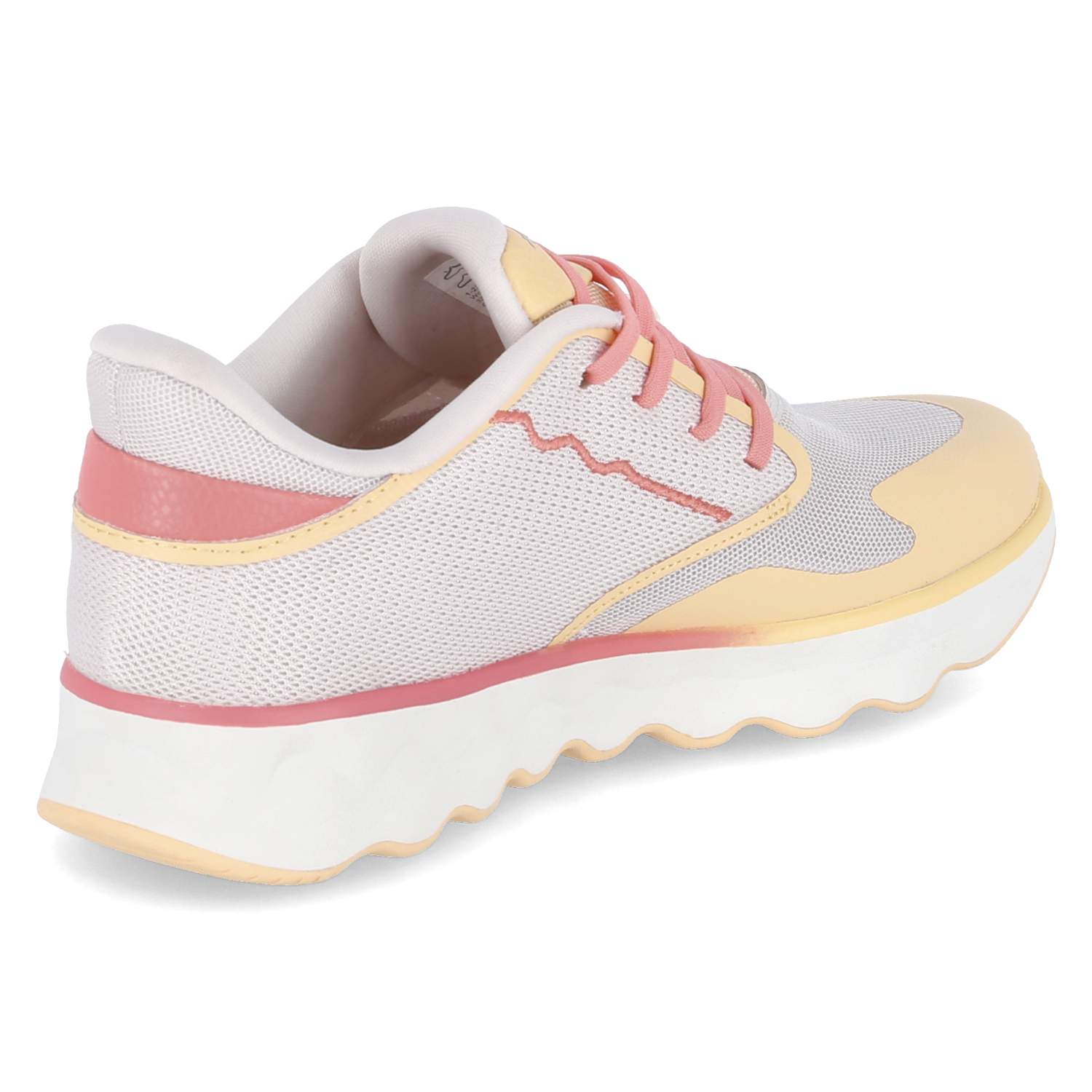 Tamaris Slip-On-Sneaker - peach comb