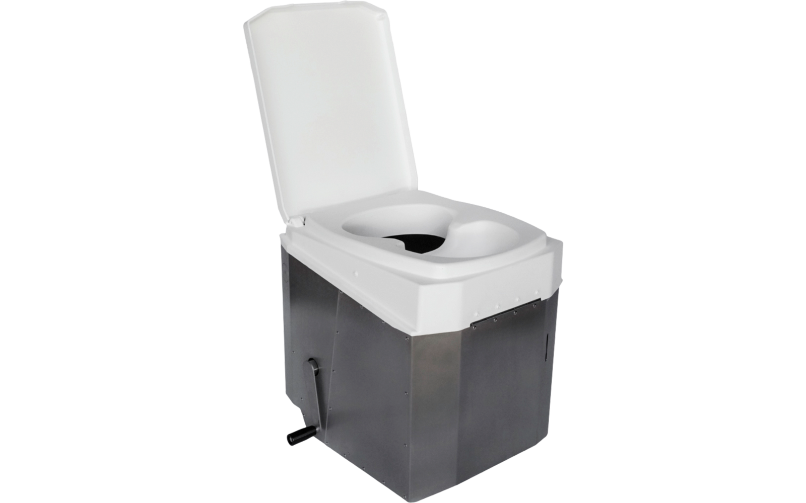 Bio Toi Trocken-Trenn-Toilette 2.0 RL mit Kompostierfunktion
