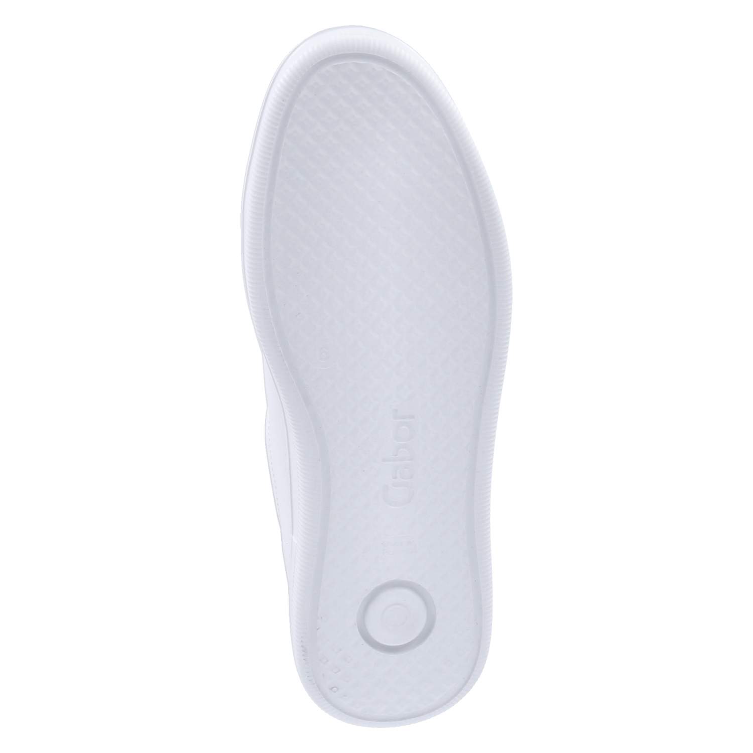 Gabor Low Sneaker - weis/verd/apri(go)